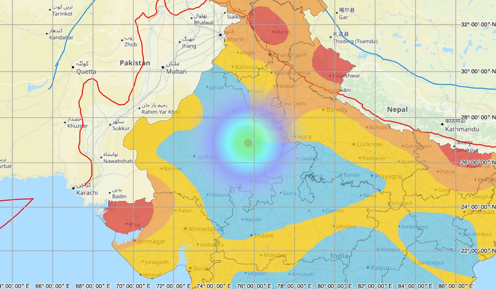 rajasthan