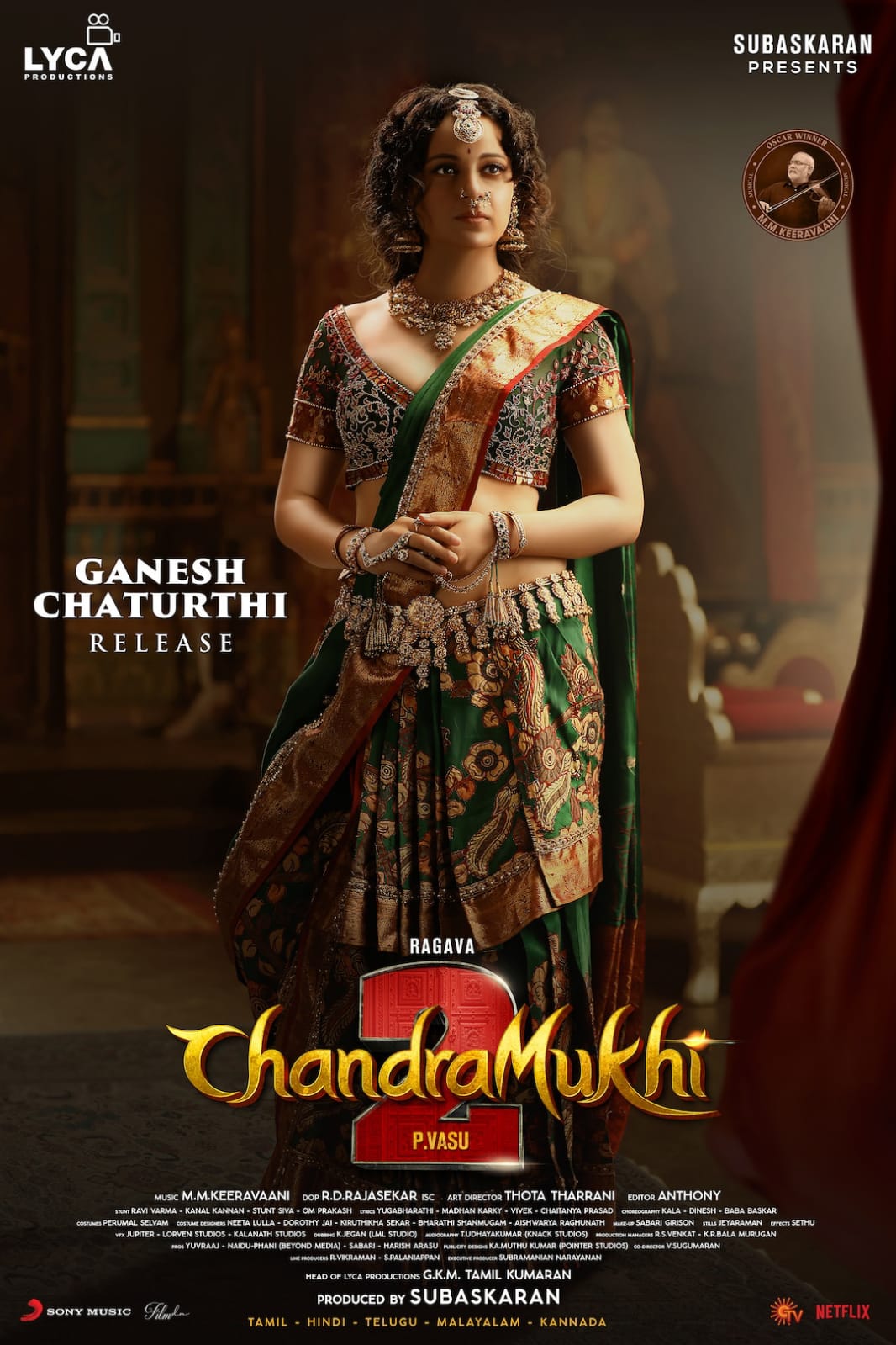 Chandramukhi 2