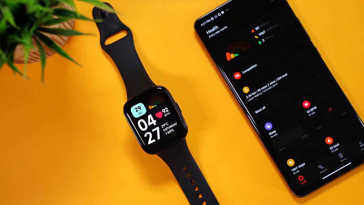 Redmi Watch 3 Active