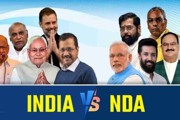 INDIA VS NDA