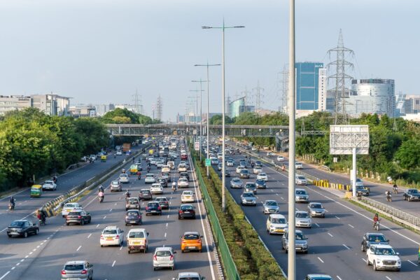 Delhi-Gurgaon Expressway