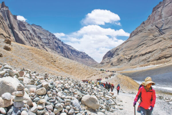 Mount Kailash