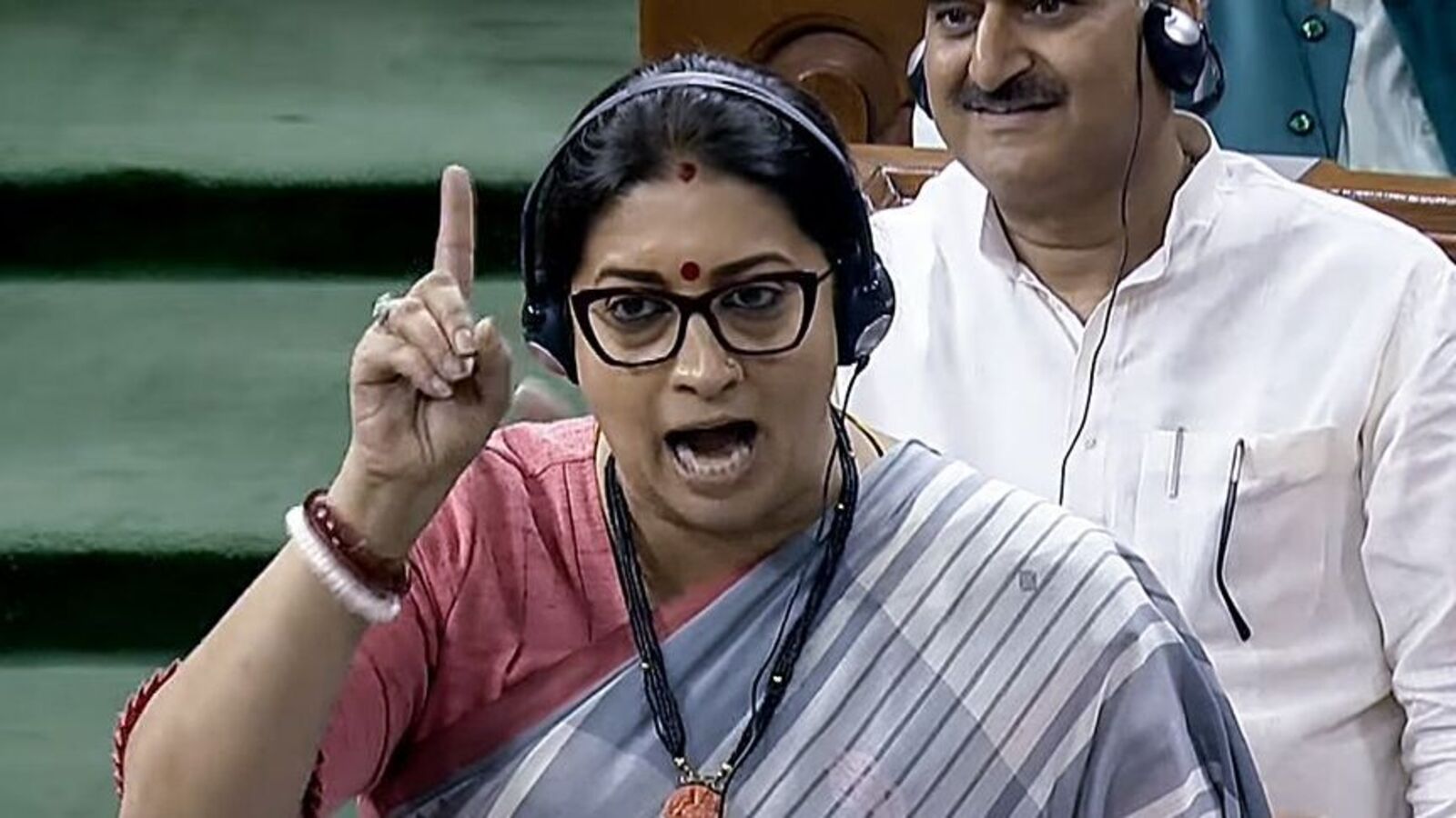 Smriti Irani