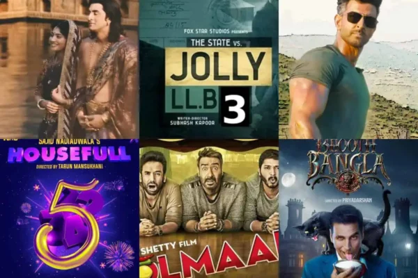 🎥 2025: A Game-Changing Year for Indian Cinema